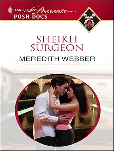 Sheikh Surgeon (By: Meredith Webber) cover