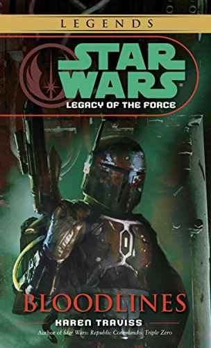 Bloodlines book cover