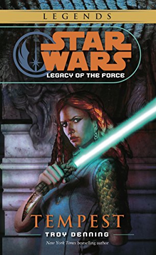 Tempest book cover