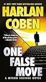One False Move A Myron Bolitar Novel English Edition
