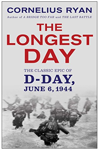 The Longest Day (By: Cornelius Ryan) cover