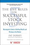 The Five Rules For Successful Stock Investing Morningstars Guide To Building Wealth And Winning In The Market English Edition