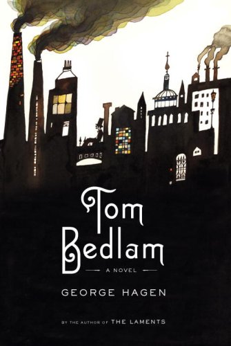 Tom Bedlam book cover