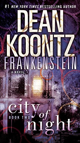 City of Night book cover