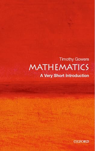 Mathematics (By: Timothy Gowers) cover
