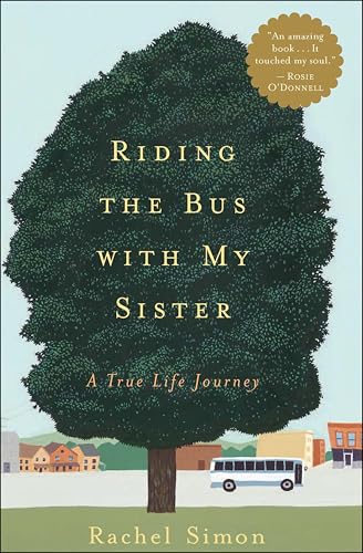 Riding the Bus with My Sister book cover