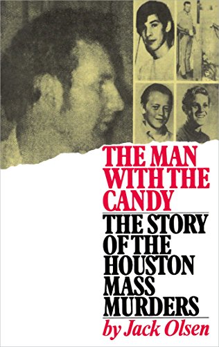 The Man With The Candy book cover