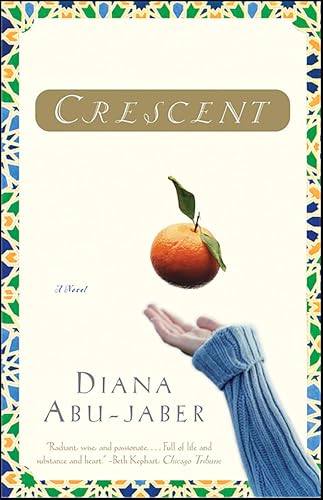 Crescent book cover