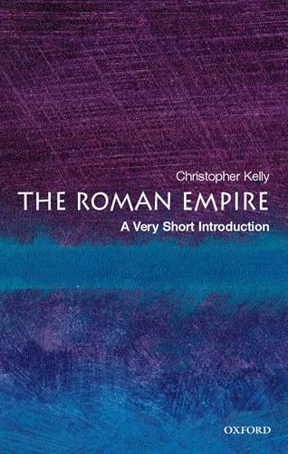 The Roman Empire (By: Christopher Kelly) cover