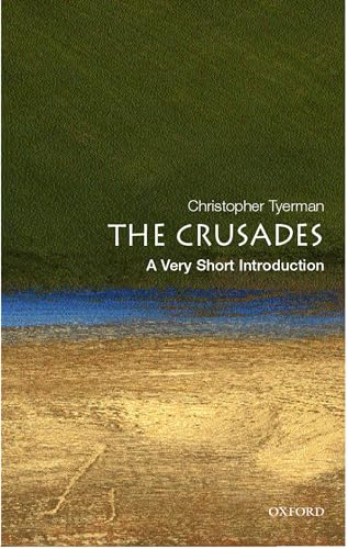 The Crusades book cover