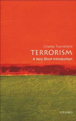 Terrorism book cover