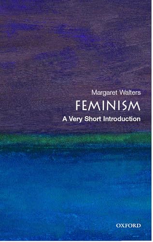 Feminism (By: Margaret Walters) cover