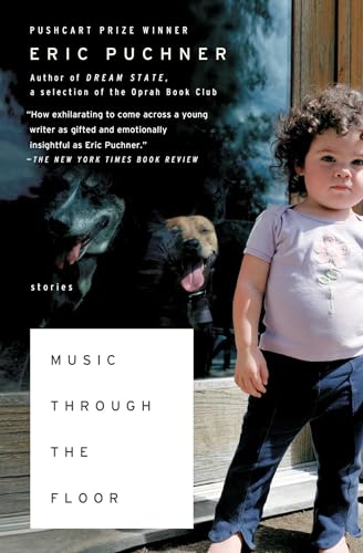Music Through the Floor book cover