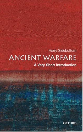Ancient Warfare: A Very Short Introduction (By: Harry Sidebottom) cover