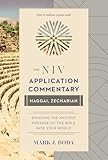 Haggai Zechariah The Niv Application Commentary Book 9 English Edition