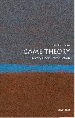 Game Theory book cover