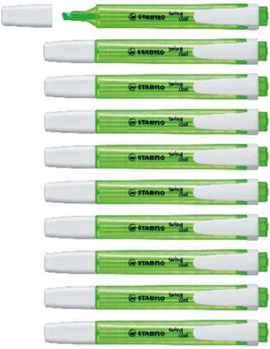 (-26%) STABILO - Textmarker - swing cool