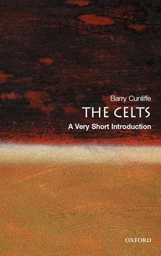 The Celts (By: Barry Cunliffe) cover