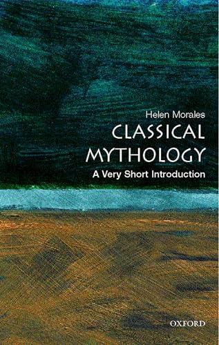 Classical Mythology book cover
