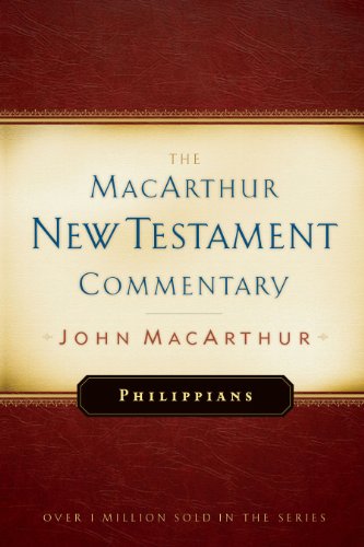 Philippians book cover