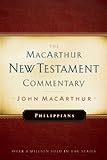 Philippians Macarthur New Testament Commentary Macarthur New Testament Commentary Series Book 21 English Edition