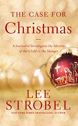 The Case for Christmas book cover