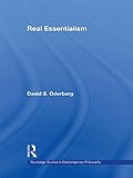 Real Essentialism Routledge Studies In Contemporary Philosophy Book 11 English Edition