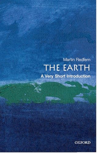 The Earth book cover