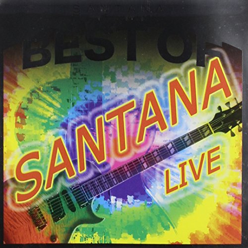 Best of Santana: Live