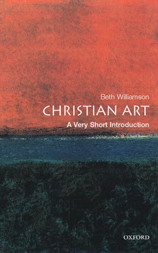 Christian Art book cover