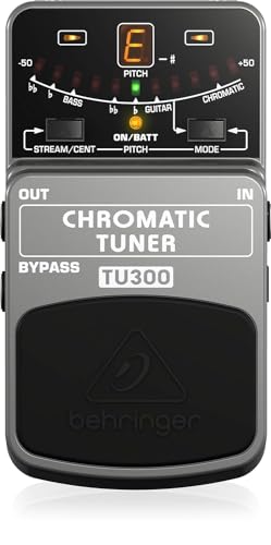 Behringer TU300 Ultimate Guitar/Bass Tuner