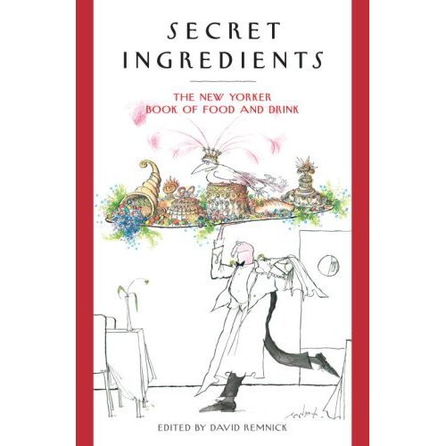 Secret Ingredients book cover