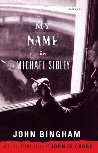 My Name is Michael Sibley book cover