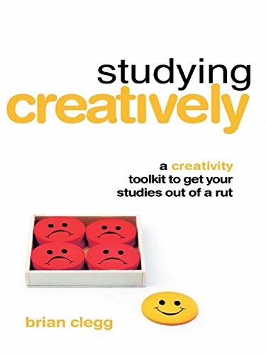 Studying Creatively book cover