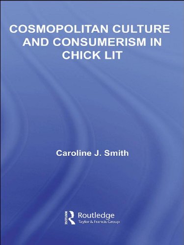 Cosmopolitan Culture and Consumerism in Chick Lit book cover