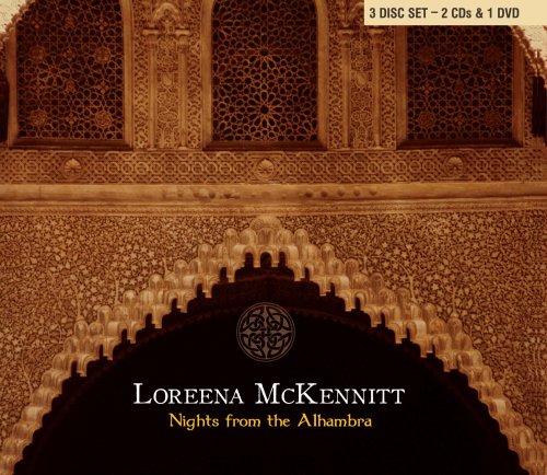 Nights from the Alhambra