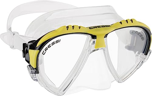 Cressi Matrix rahmenlose Tauchmaske
