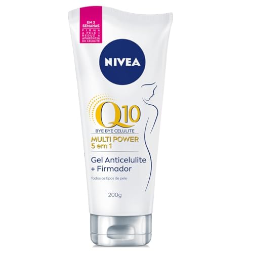 Nivea Corporal Celulite Firmador 201G