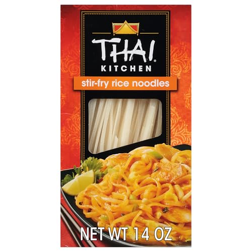 Thai Kitchen Gluten Free Stir Fry Rice Noodles, 14 oz