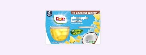 Dole California Chopped Dates, Dried Fruit, Gluten Free Snack, 8 Oz Bag