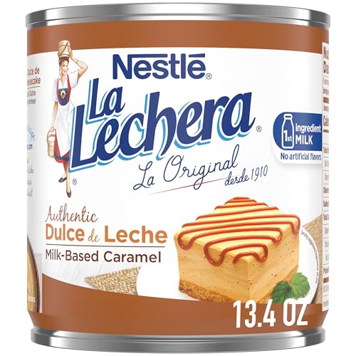 Nestle La Lechera Dulce de Leche Milk-Based Caramel