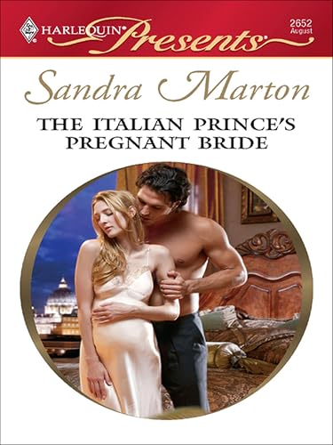 The Italian Prince's Pregnant Bride book cover