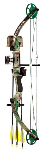 Bear Archery Odyssey II Compound Bow Set