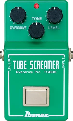 Ibanez TS808 Tube Screamer