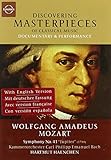 Discovering Masterpieces: Mozart Symphony No. 41 'Jupiter' (DVD)