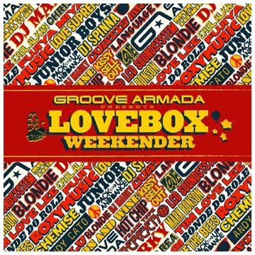 Lovebox Weekender
