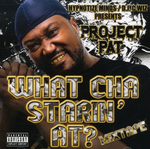 What Cha Starin At?