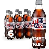 Diet Coke 16.9oz Bottles 6-pack