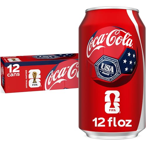 Coca-Cola, 12 fl oz, 12 Pack