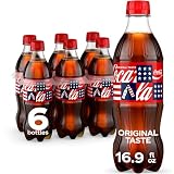 Coke Zero 6pk Bottles